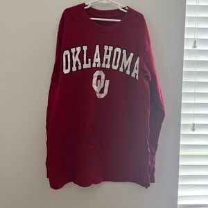 Oklahoma Sooners Shirt